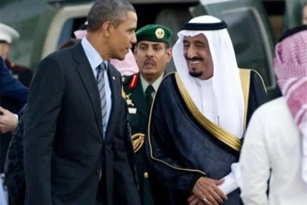 اوباما: آمریکا به حمایت از عربستان برای دفاع از خودش کاملا پایبند است