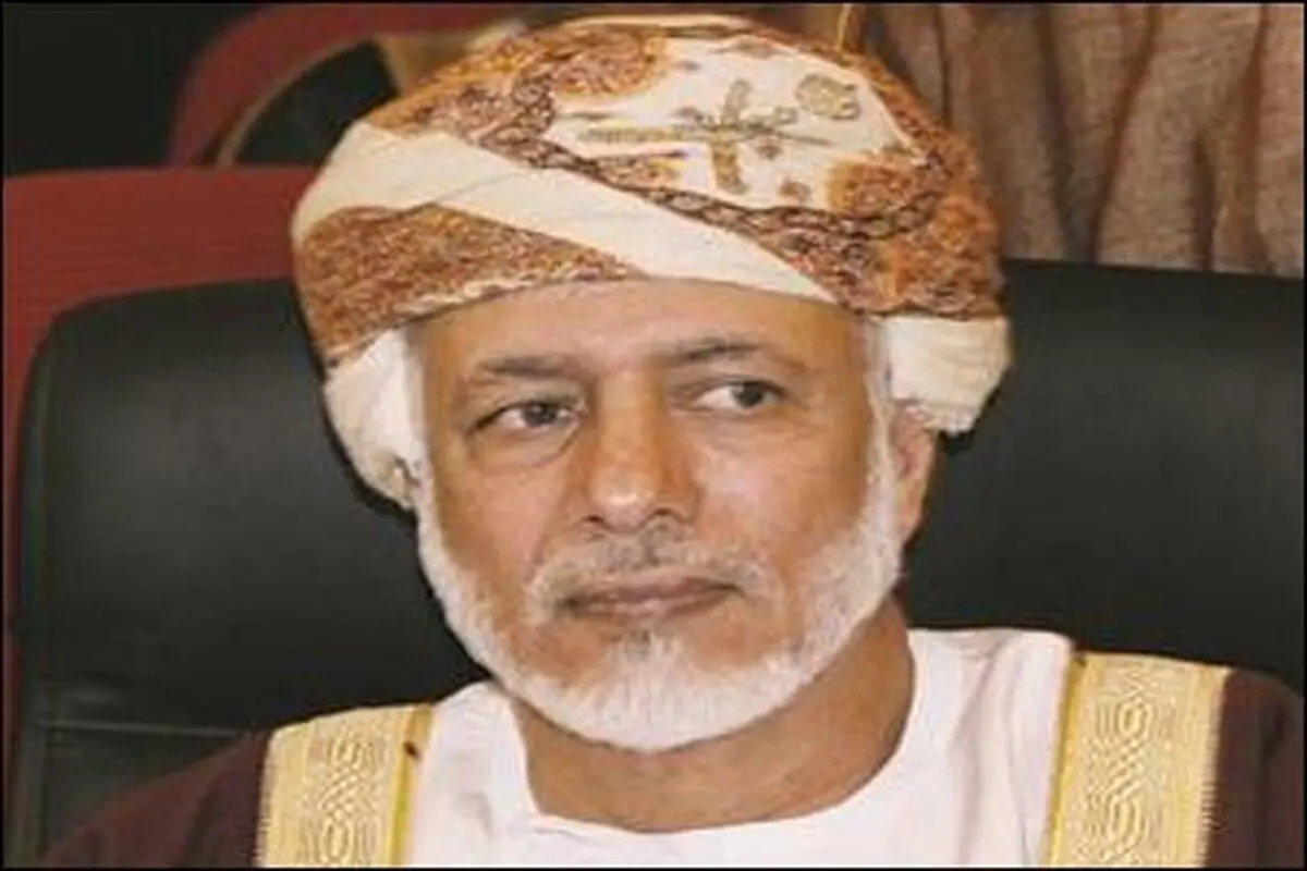یوسف بن علوی: کسانی که خواهان جنگ هستند، منتظر خسارت‌های فاجعه بار باشند