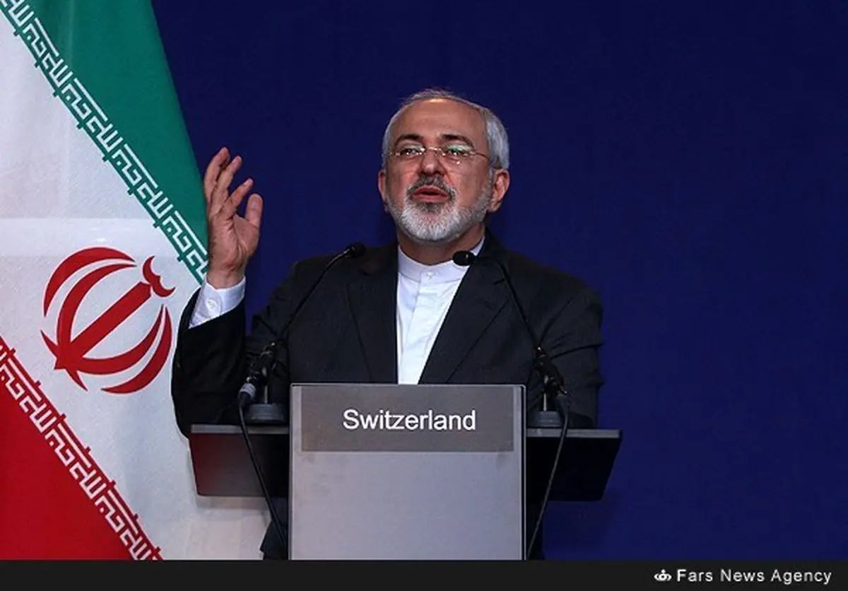 ظریف: تمامی قطعنامه‌های شورای امنیت و آمریکا باید برداشته شود