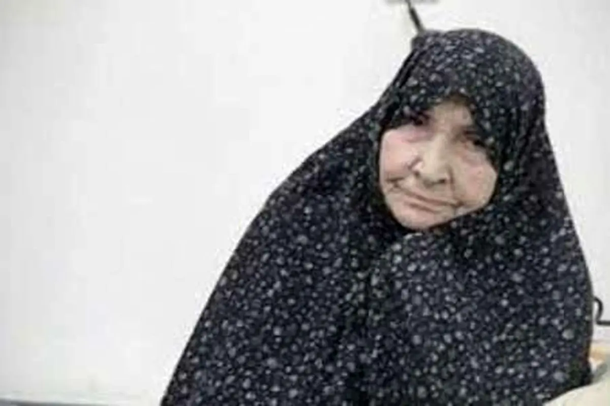 همسر مرحوم آیت‌الله خاتمی درگذشت