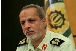 فرمانده انتظامی مازندران از کاهش ۳۷ درصدی تصادفات در این استان در ایام نوروز خبر داد