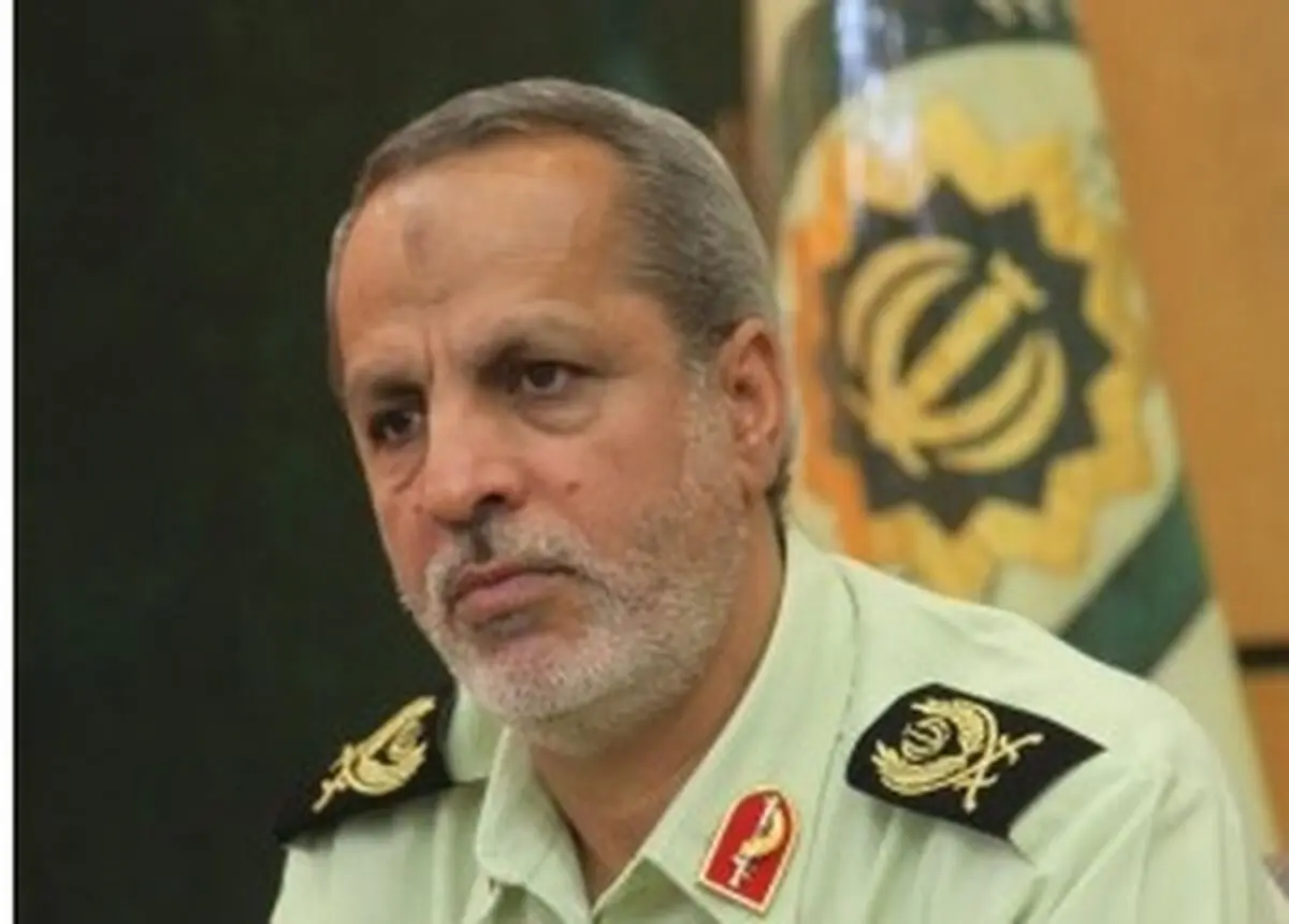 فرمانده انتظامی مازندران از کاهش ۳۷ درصدی تصادفات در این استان در ایام نوروز خبر داد