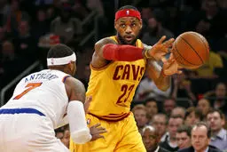 کلیولند کاوالیرز از سد میامی هیت گذشت