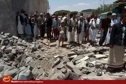 مردم یمن در اعتراض به استمرار تجاوز عربستان تظاهرات کردند