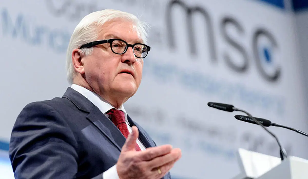 "اشتاین‌مایر" درباره خوش بینی بیش از حد به نتیجه مذاکرات لوزان هشدار داد