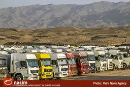 ترانزیت سوخت از مرز رسمی پرویزخان قصر شیرین امروز از سرگرفته شد