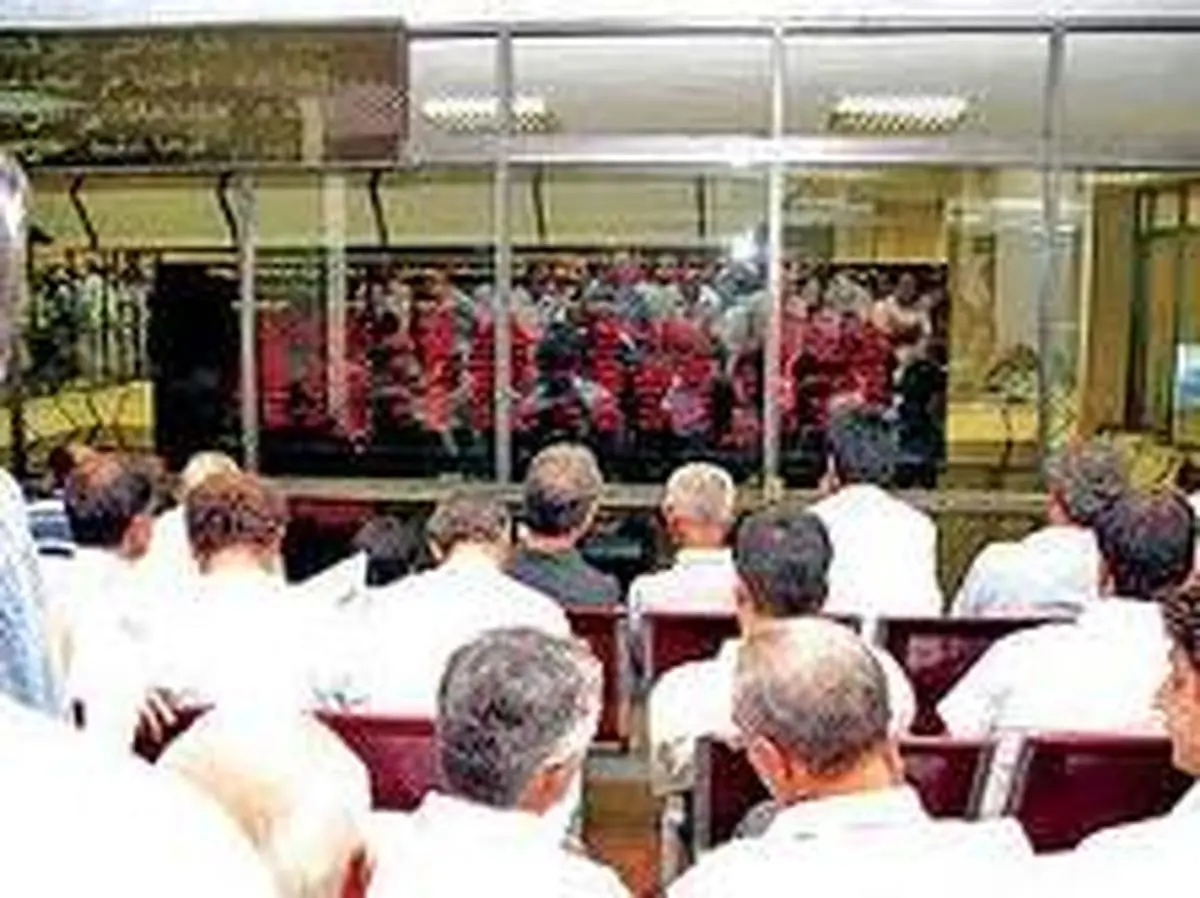 شاخص کل بورس ۲۰۹۹ واحد رشد کرد