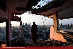 زندگی آوارگان فلسطینی در 