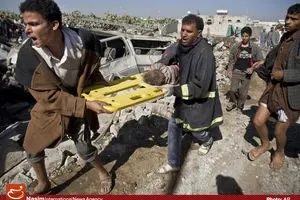 سازمان‌‌های بین‌‌المللی از کشته شدن ۸۶۰ یمنی تاکنون در حملات جنگنده‌‌های عربستان خبر دادند