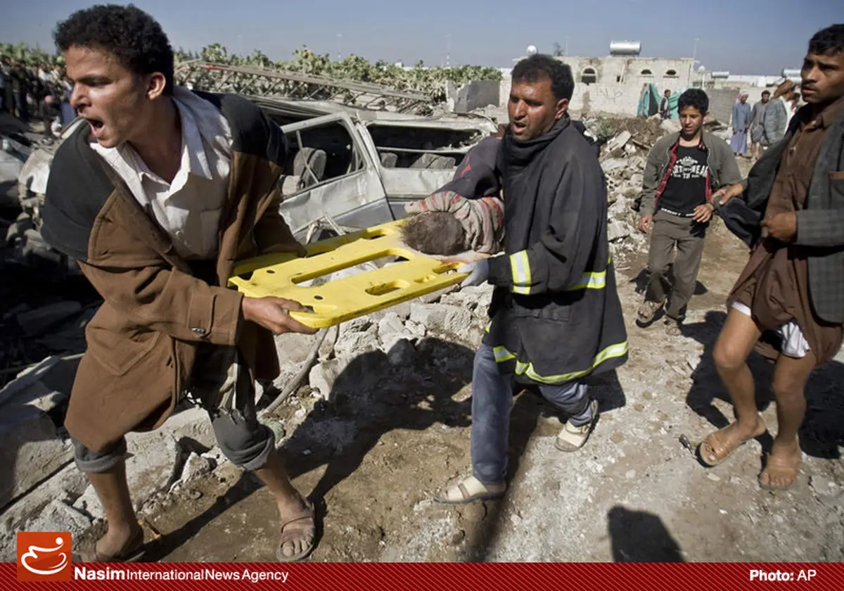 سازمان‌‌های بین‌‌المللی از کشته شدن ۸۶۰ یمنی تاکنون در حملات جنگنده‌‌های عربستان خبر دادند