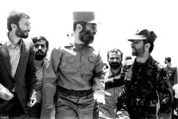 مژده‌ تلفنی شهید صیاد شیرازی