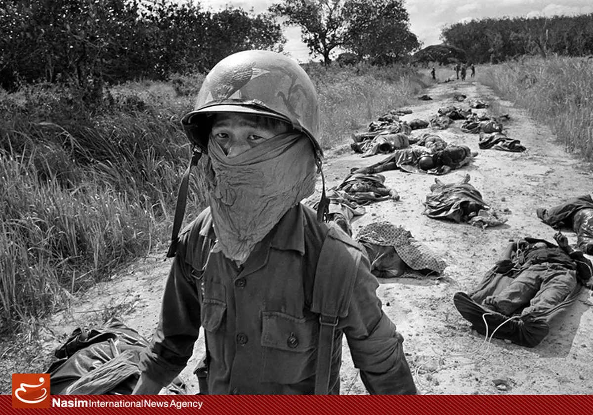 گزارش تصویری:: پنجاهمین سالگرد تجاوز نظامی آمریکا به خاک ویتنام