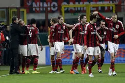 میلان در زمین پالرمو به برتری رسید