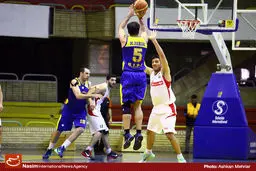 هفته دهم لیگ برتر بسکتبال فردا برگزار می‌شود