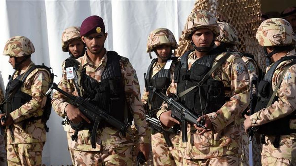 نیروهای ویژه عربستان وارد یمن شدند