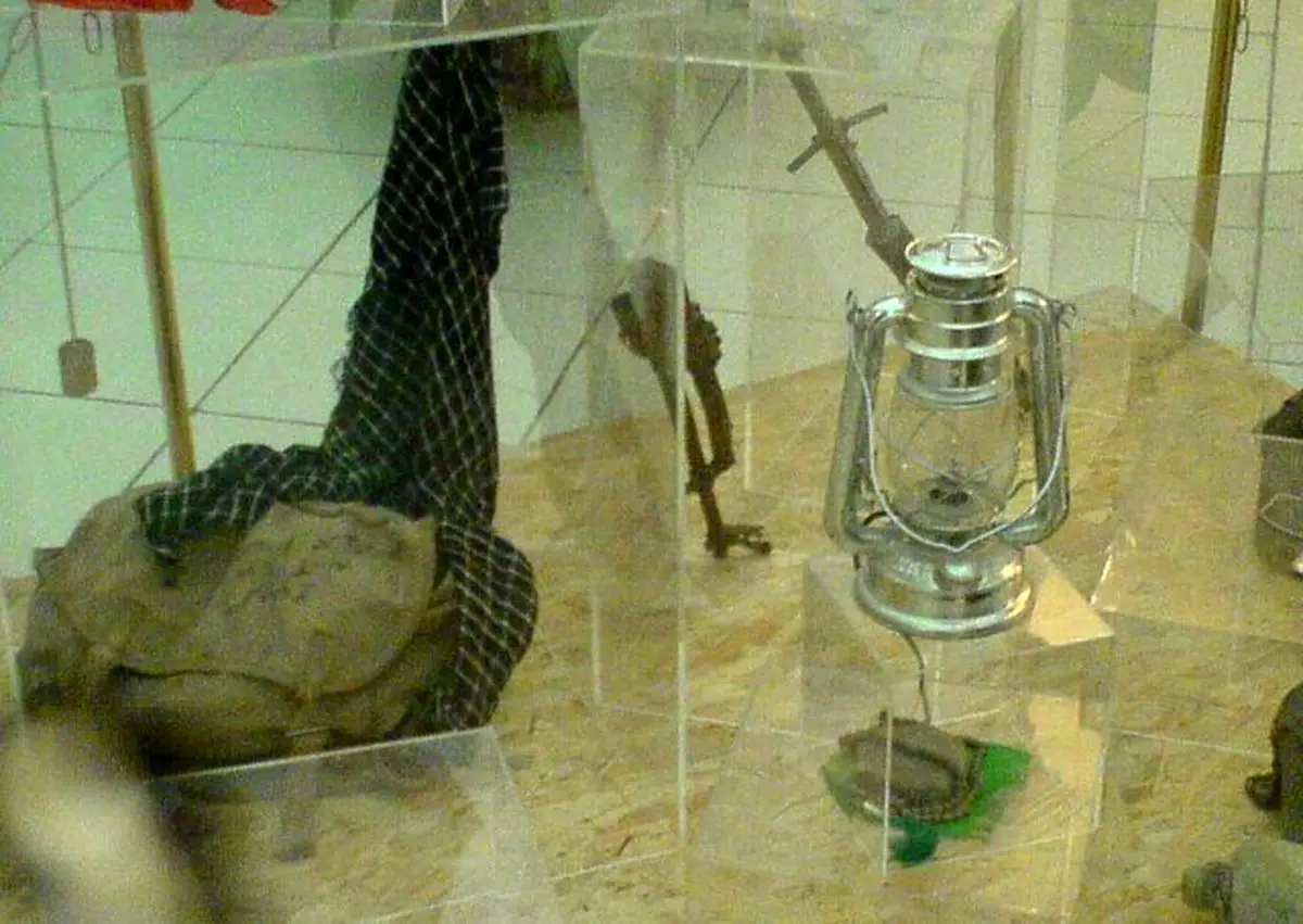 آثار شهدای شاهرود جمع‌آ‌وری شد