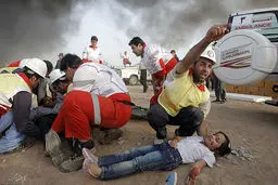 سرپرست سازمان امداد و نجات: فوتی سر صحنه تصادف در نوروز امسال ۸ درصد کاهش داشت