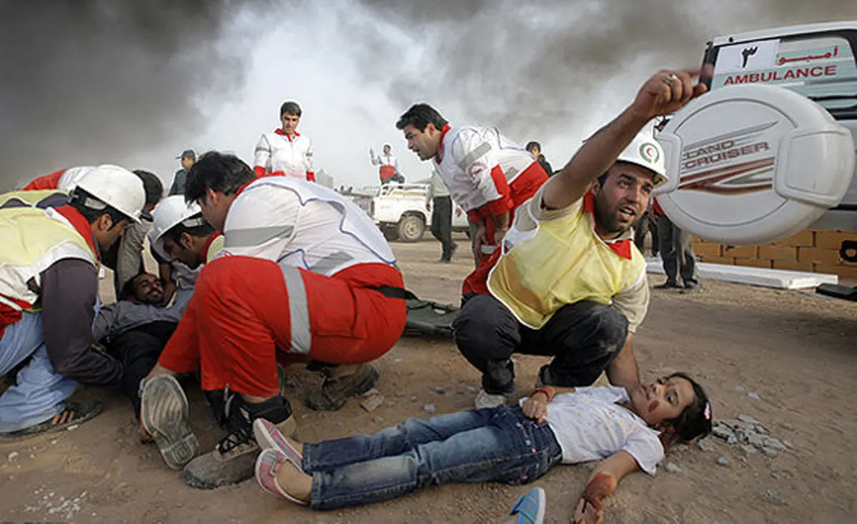 سرپرست سازمان امداد و نجات: فوتی سر صحنه تصادف در نوروز امسال ۸ درصد کاهش داشت