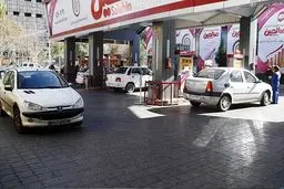 مصرف بنزین رکورد زد