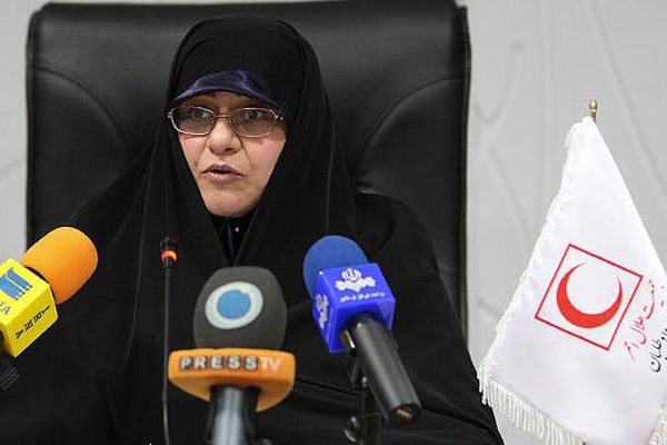 رئیس سازمان داوطلبان هلال‌احمر: ۱۱۷ هزار سبد عیدانه میان نیازمندان توزیع شد