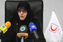 رئیس سازمان داوطلبان هلال‌احمر: ۱۱۷ هزار سبد عیدانه میان نیازمندان توزیع شد