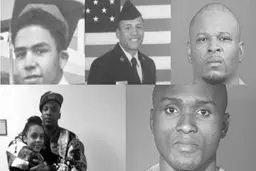 پلیس آمریکا در یک ماه، ۱۱۱ نفر را کشت