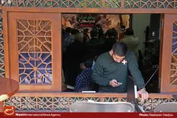 گزارش تصویری:: نشست بررسی توافق لوزان