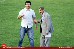 کریم باقری: هواداران نتایج تیم را به بزرگی خودشان ببخشند