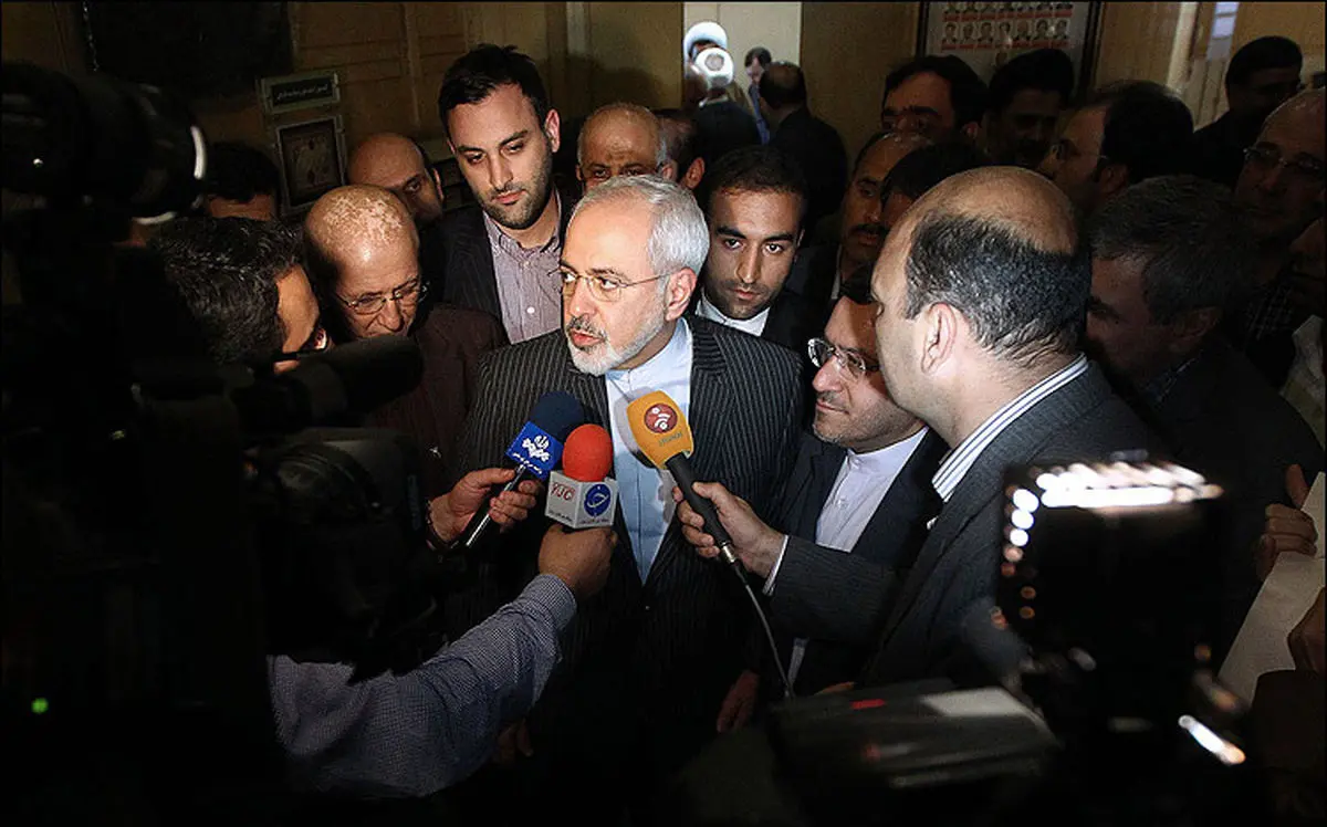 ظریف: توضیحات بیشتری را در جلسه غیرعلنی سه شنبه مطرح خواهم کرد
