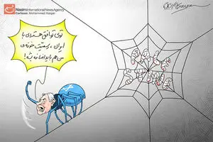 کاریکاتور:: انتظار نتانیاهو از توافق هسته‌ای