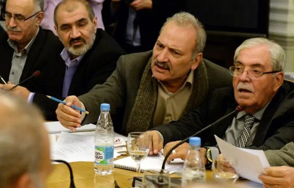 نمایندگان دولت سوریه برای شرکت در مذاکرات مسکو با مخالفان سوری وارد مسکو شدند