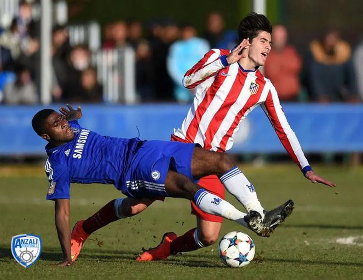 اتلتیکومادرید با پاس گل عزت‌اللهی هم نتوانست قهرمان شود