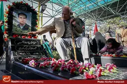 گرامیداشت شهدای عملیات والفجر یک در گلزار شهدا برگزار می‌شود
