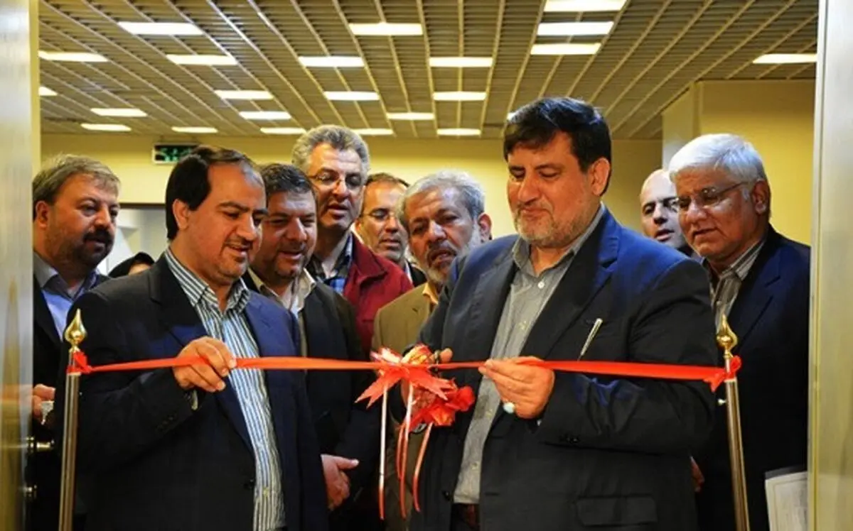 مرکز "تاب‌‌آوری بحران" شهر تهران افتتاح شد