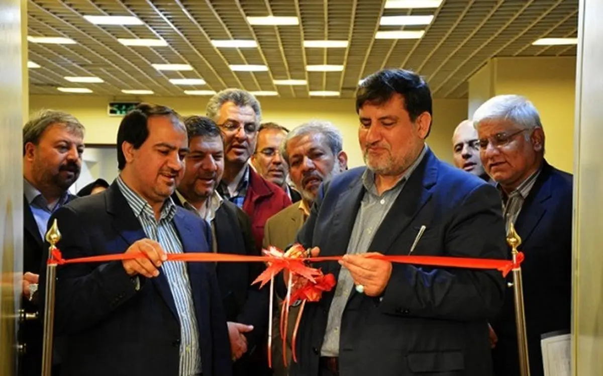 مرکز "تاب‌‌آوری بحران" شهر تهران افتتاح شد