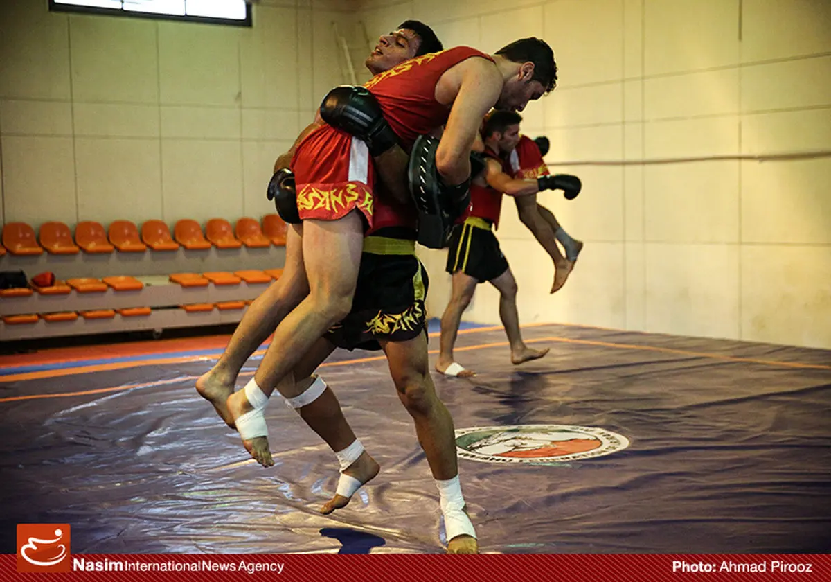 تیم ووشوی پارس جنوبی در تورنمنت ارمنستان شرکت می‌کند