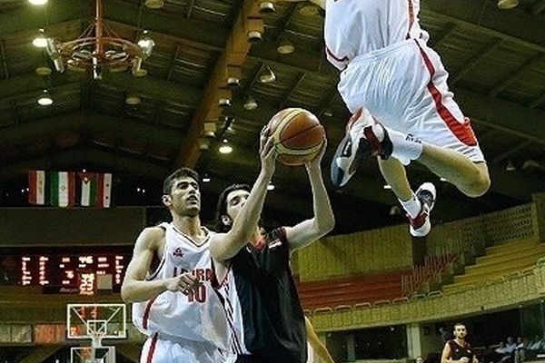 تیم بسکتبال جوانان ایران در صربستان اردو می‌زند