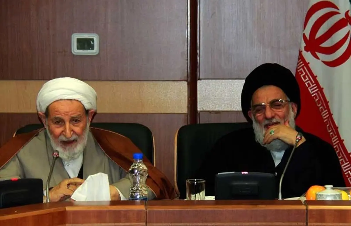 آیت‌الله هاشمی شاهرودی رئیس دبیرخانه مجلس خبرگان شد