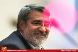 گزارش تصویری:: نشست خبری وزیر کشور