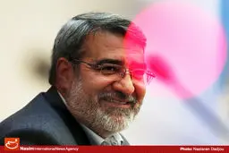 گزارش تصویری:: نشست خبری وزیر کشور