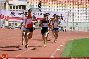 مسابقات آغاز فصل دوومیدانی ۱۰ و ۱۱ اردیبهشت برگزار می‌شود