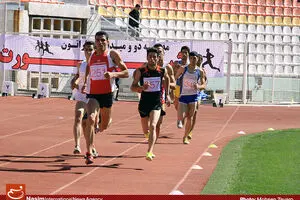 مسابقات آغاز فصل دوومیدانی ۱۰ و ۱۱ اردیبهشت برگزار می‌شود