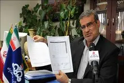 قنبرزاده: شکست برابر فولاد هدف ما برای قهرمانی را تغییر نمی‌دهد