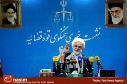 محسنی‌اژه‌ای: برای پرونده 