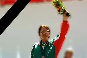 پیشکسوت تیم ملی دوومیدانی درگذشت