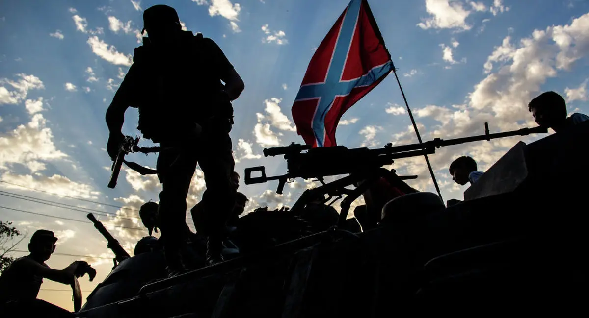 درگیری‌ها در اوکراین شرقی تشدید شده است