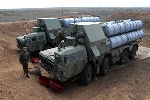 روسیه از آمادگی خود برای تحویل سامانه موشکی 
