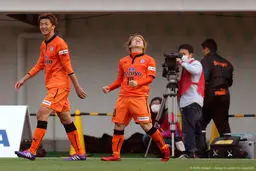 ویدئو: گل عجیب در لیگ ژاپن