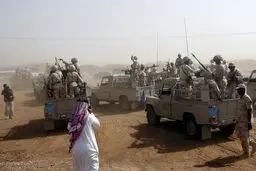 منابع خبری: ۷۰۰ نظامی مصری به عربستان اعزام می‌شوند