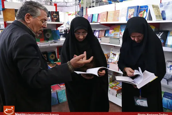 روزانه شش نشست علمی و فرهنگی در نمایشگاه کتاب برگزار می‌شود